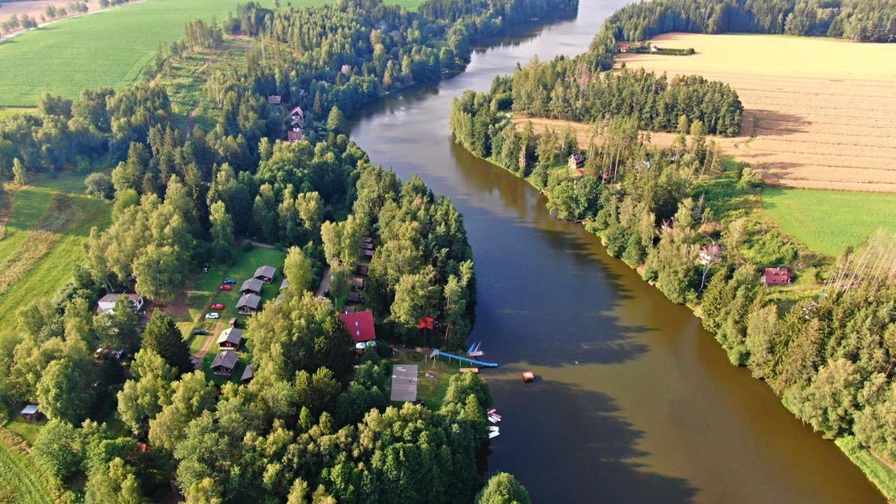 Autokemp Komornik Kunžak エクステリア 写真